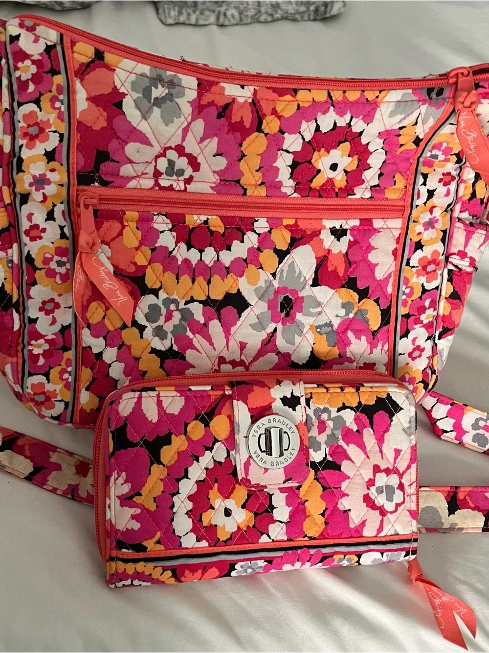 N/A bright quilted